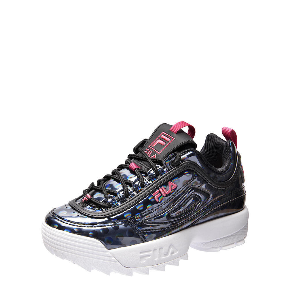 FILA 1011081 Disruptor F kids 18H Black/Poikadot