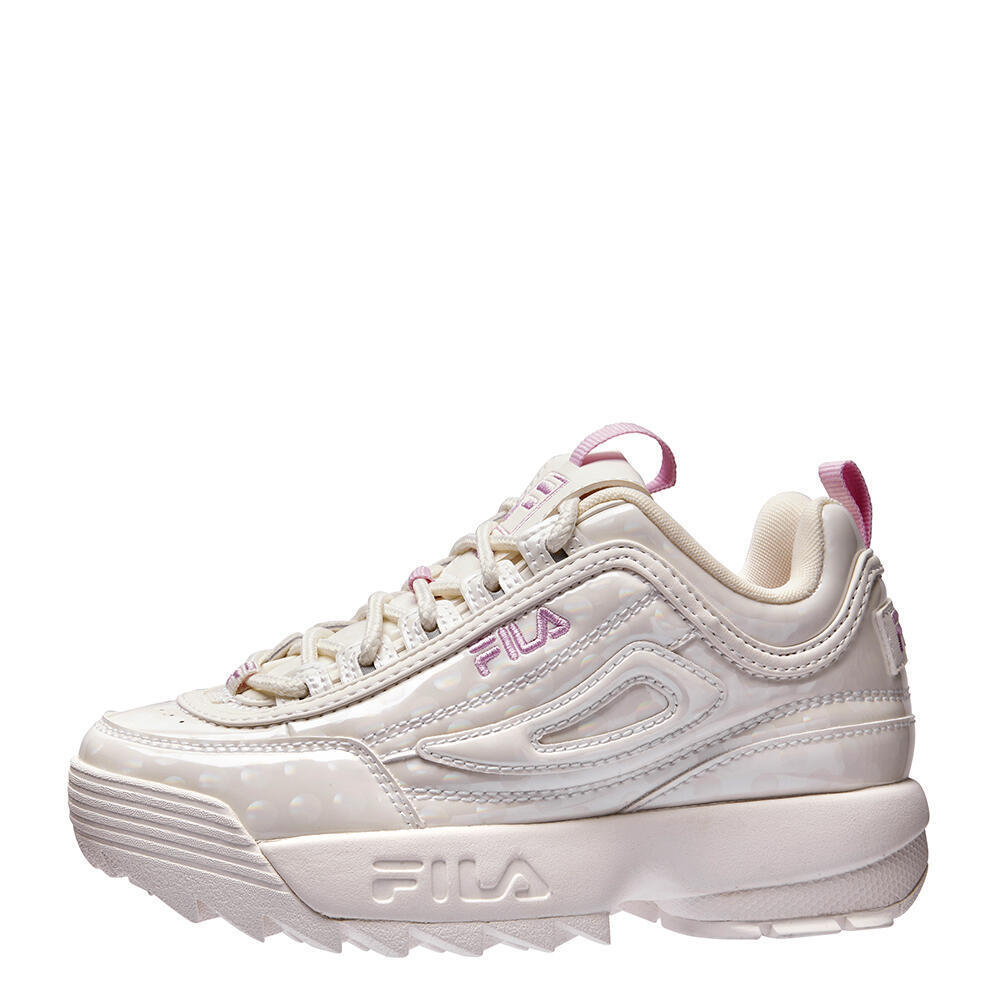 FILA 1011081 Disruptor F kids 96R White/Poikadot
