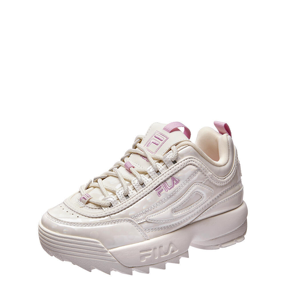 FILA 1011081 Disruptor F kids 96R White/Poikadot