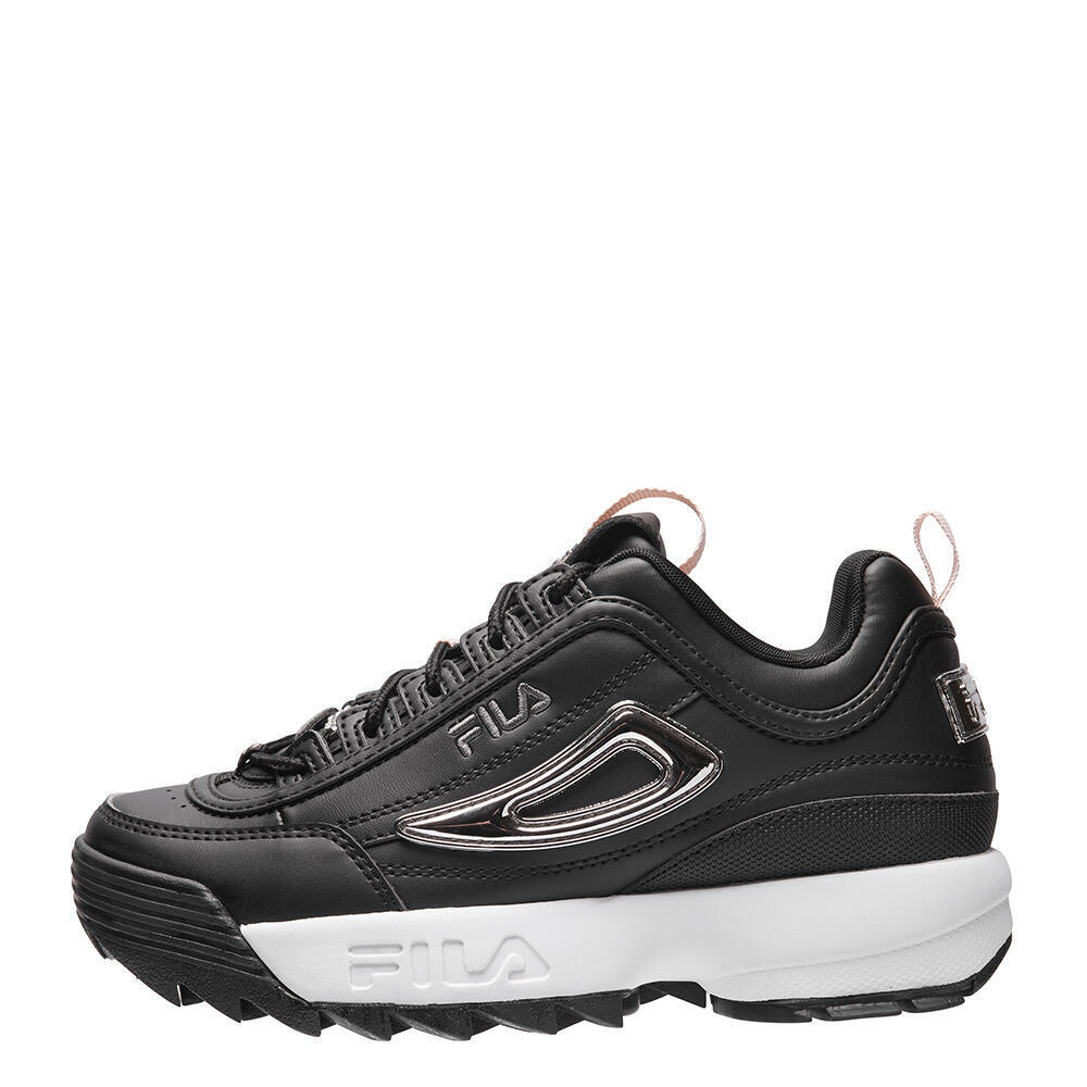 FILA 1011411 Disruptor M wmn 18G Black/Gun metal