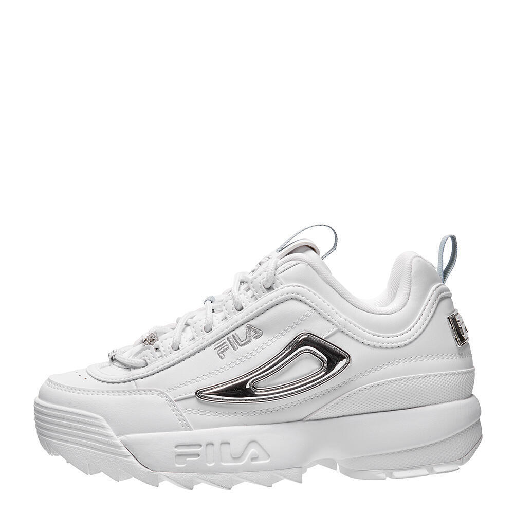 FILA 1011411 Disruptor M wmn 93N White/Silver