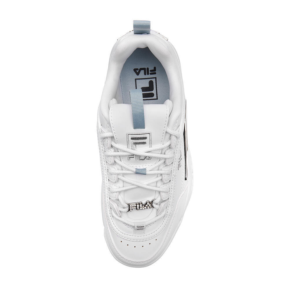 FILA 1011411 Disruptor M wmn 93N White/Silver