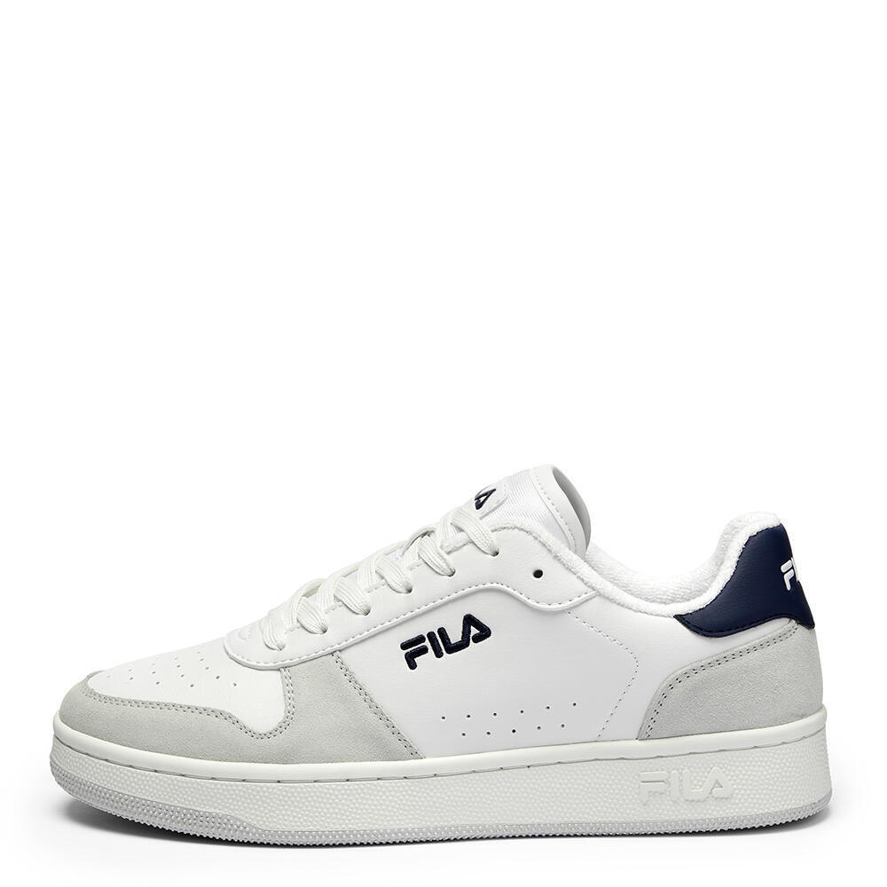 FILA 1011123 Netforce II low 1FG White