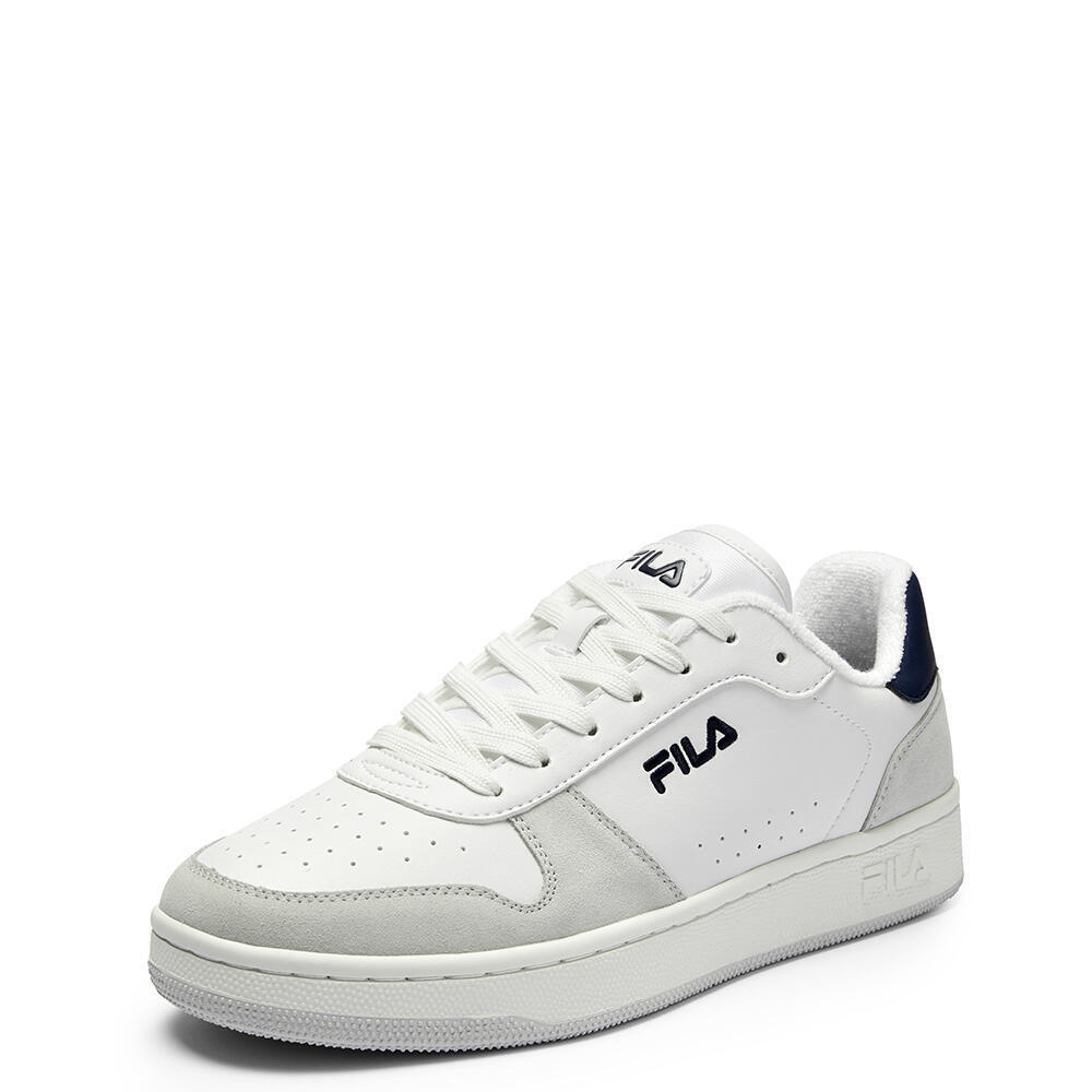 FILA 1011123 Netforce II low 1FG White