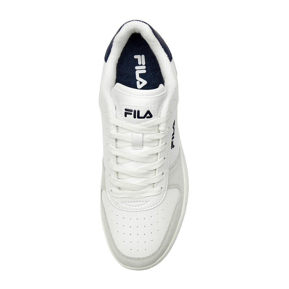 FILA 1011123 Netforce II low 1FG White