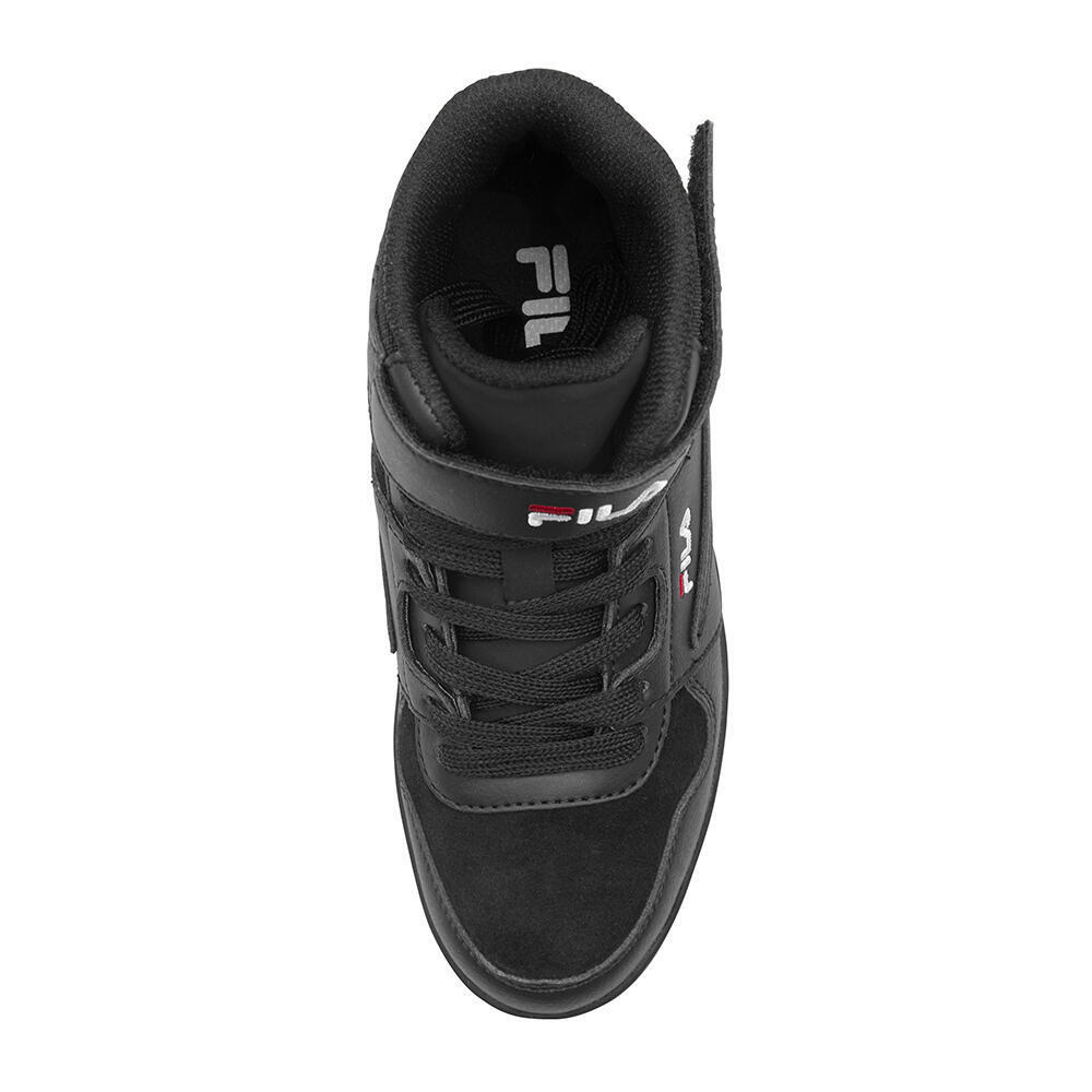 FILA 1011131 Arcade velcro mid 12V Black/Black