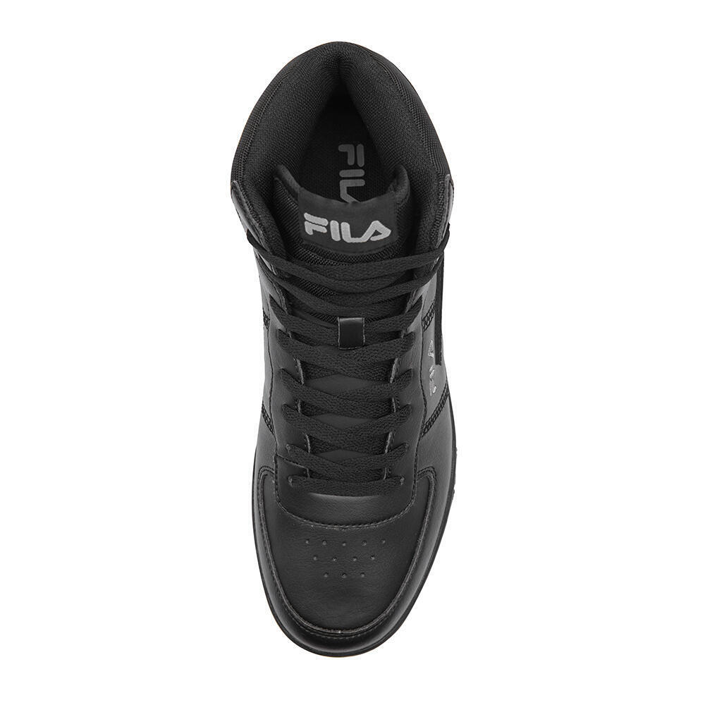 FILA 1011312 Noclaf mid 12V Black/Black
