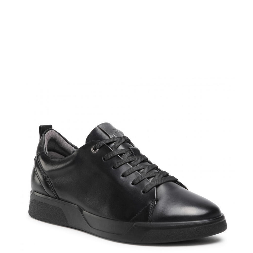 Salamander 31-54501-01 COW SOFT NAPPA BLACK