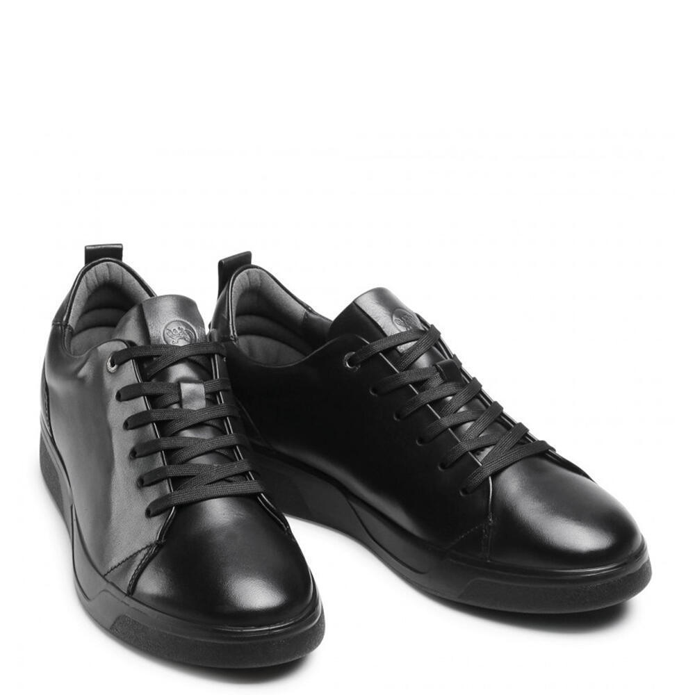 Salamander 31-54501-01 COW SOFT NAPPA BLACK