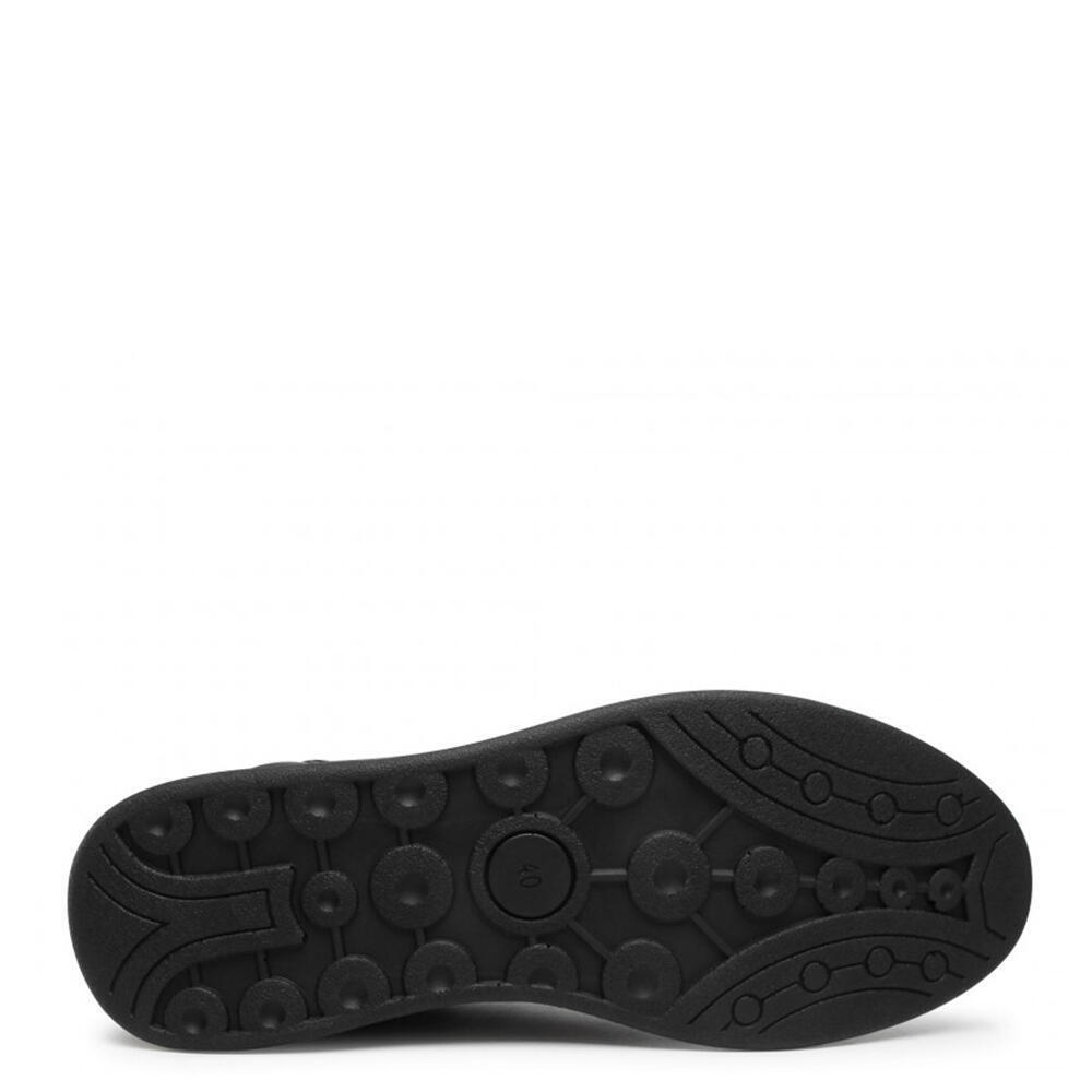 Salamander 31-54501-01 COW SOFT NAPPA BLACK