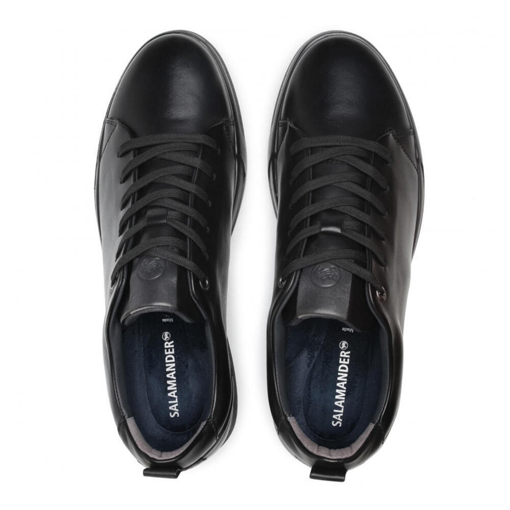 Salamander 31-54501-01 COW SOFT NAPPA BLACK