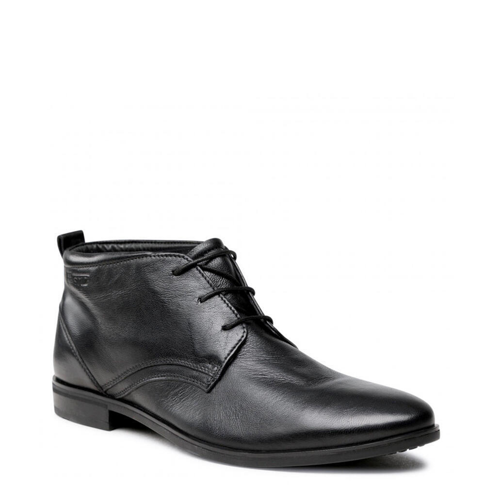 Salamander 31-63003-01 COW NAPPA BLACK