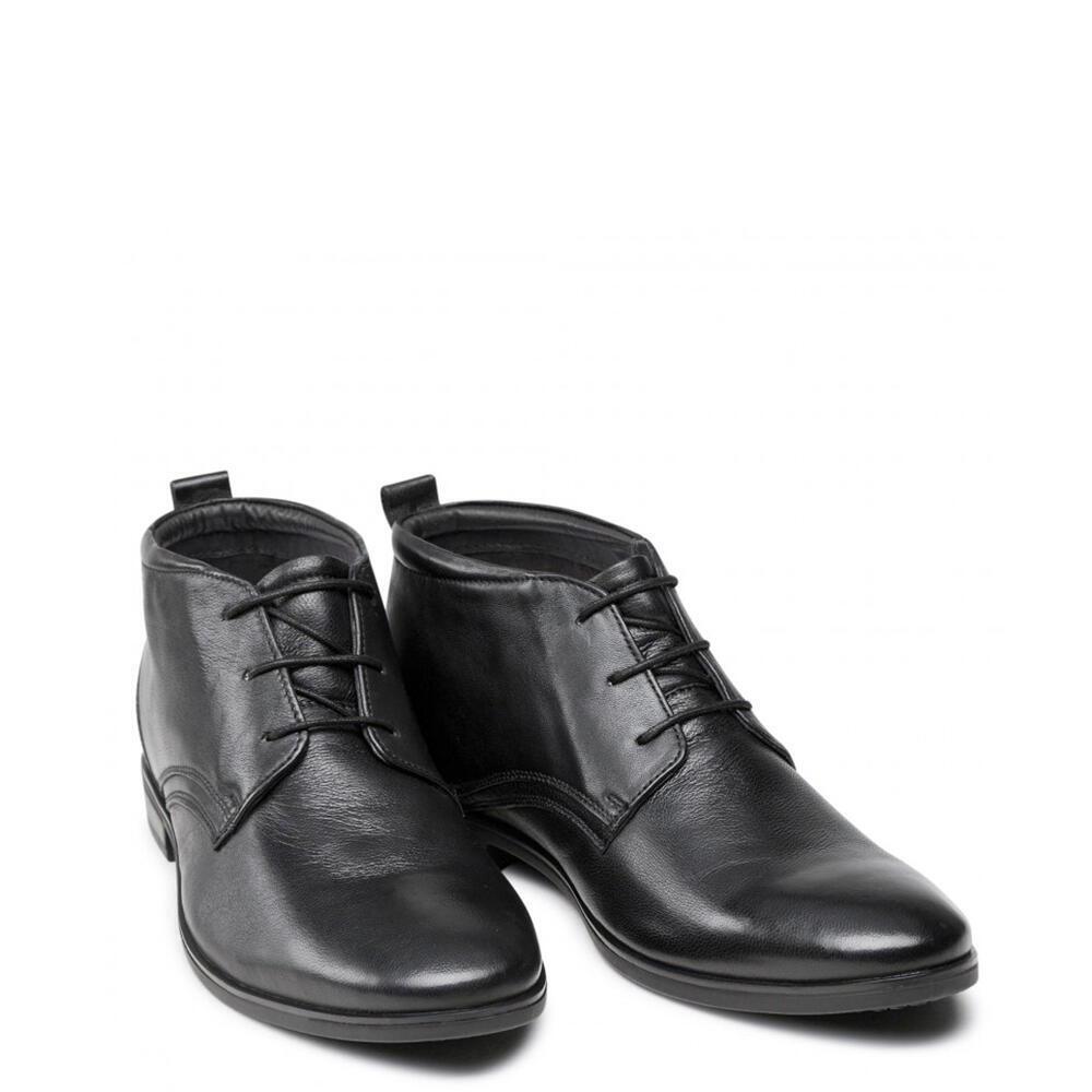 Salamander 31-63003-01 COW NAPPA BLACK