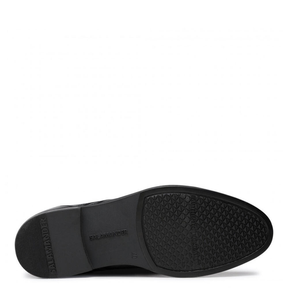 Salamander 31-63003-01 COW NAPPA BLACK