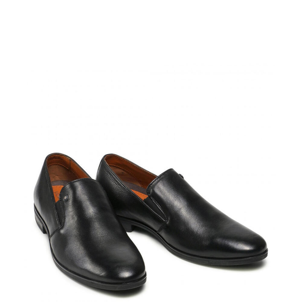 Salamander 31-63004-01 COW NAPPA BLACK