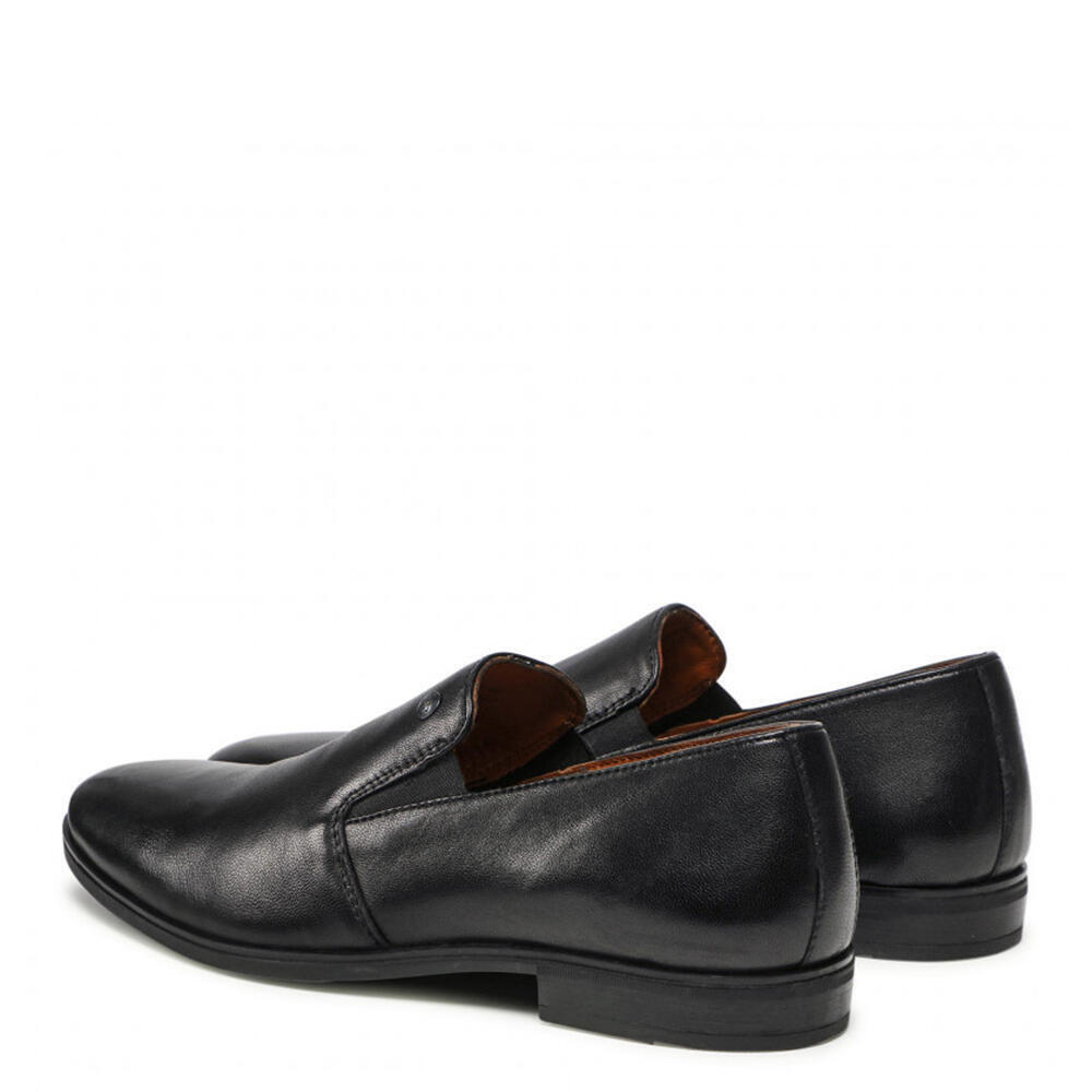 Salamander 31-63004-01 COW NAPPA BLACK