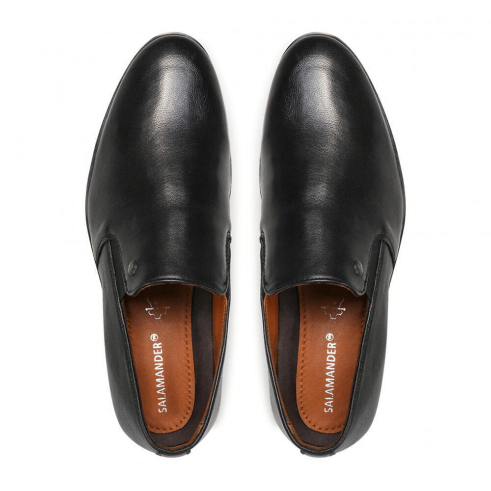 Salamander 31-63004-01 COW NAPPA BLACK