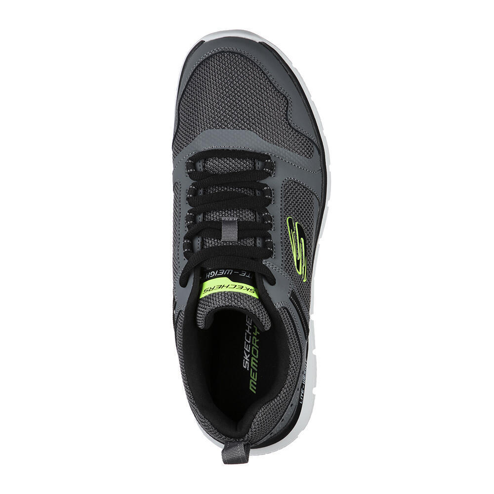 Skechers 232001-CCBK-TRACK -KNOCKHI