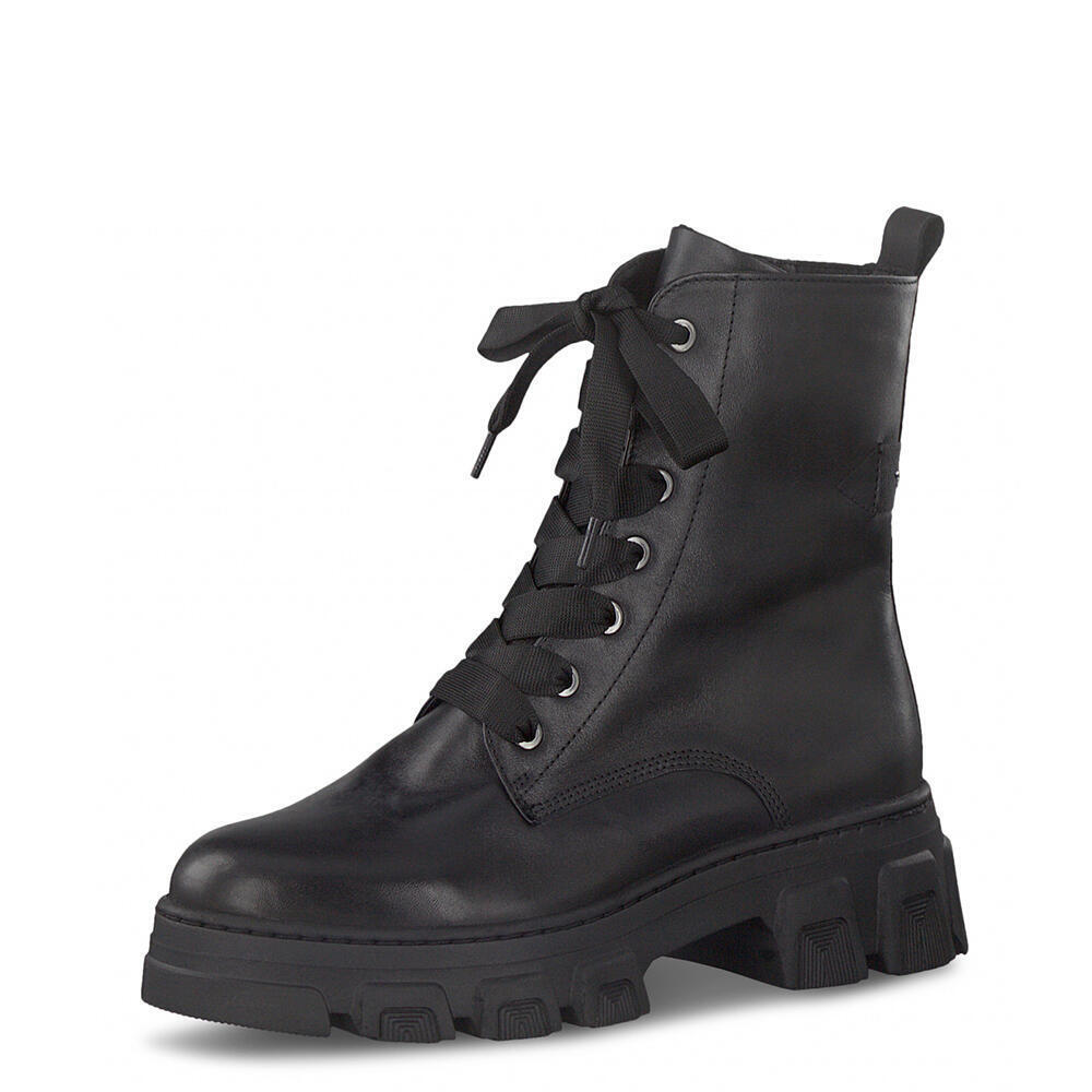 Tamaris 25827-003 BLACK LEATHER