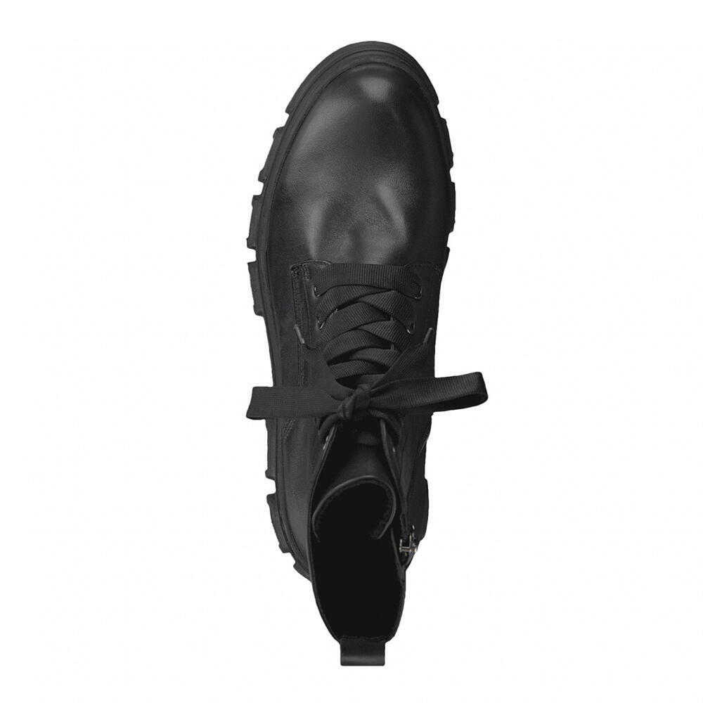 Tamaris 25827-003 BLACK LEATHER