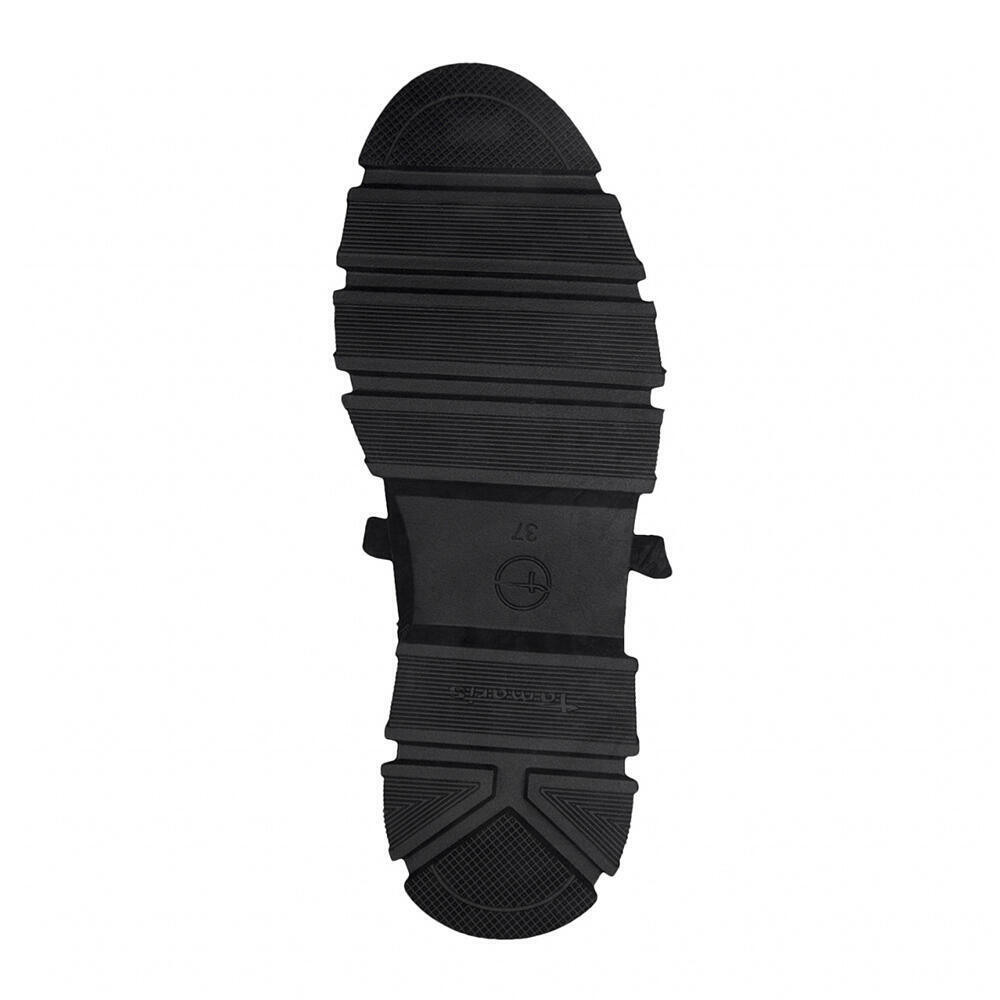 Tamaris 25827-003 BLACK LEATHER