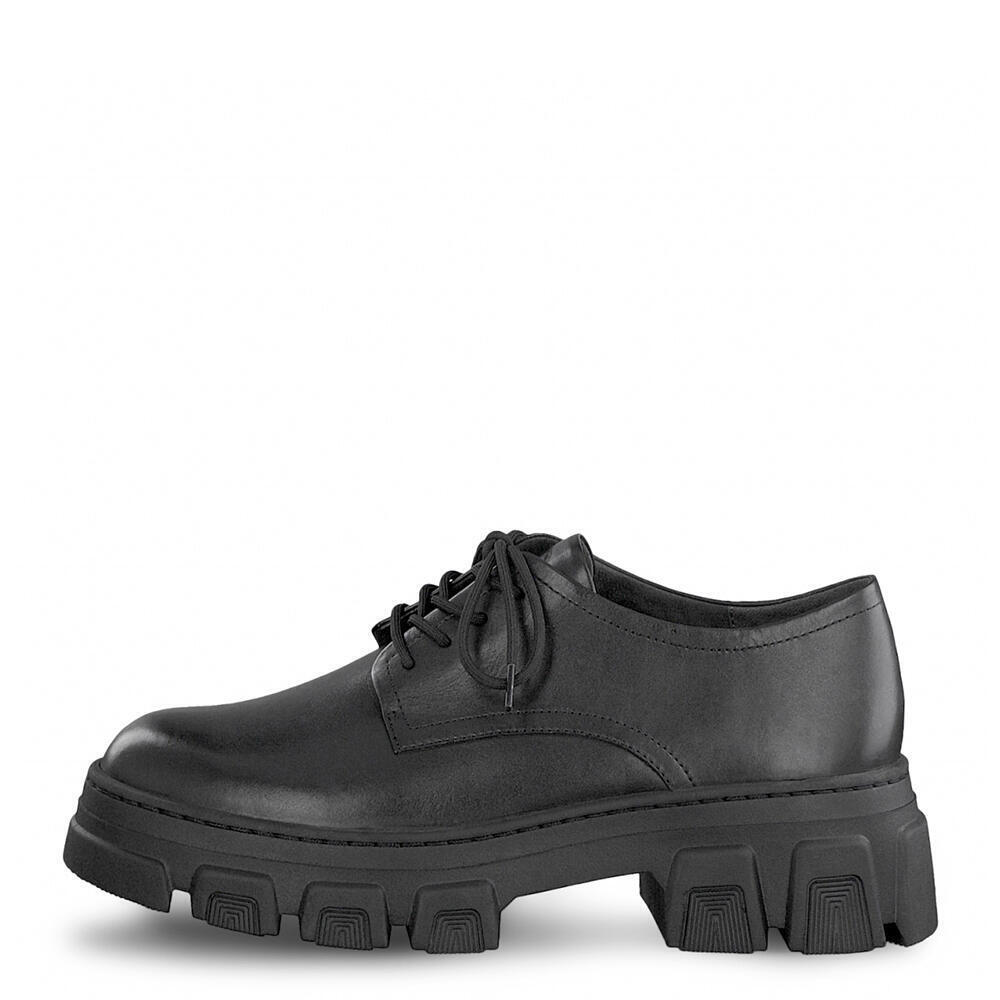 Tamaris 23748-003 BLACK LEATHER