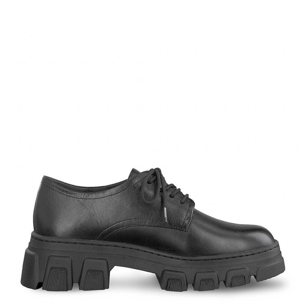 Tamaris 23748-003 BLACK LEATHER