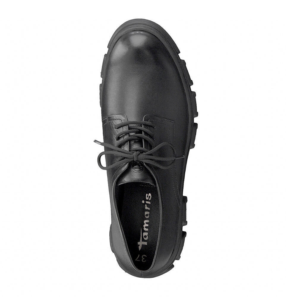 Tamaris 23748-003 BLACK LEATHER