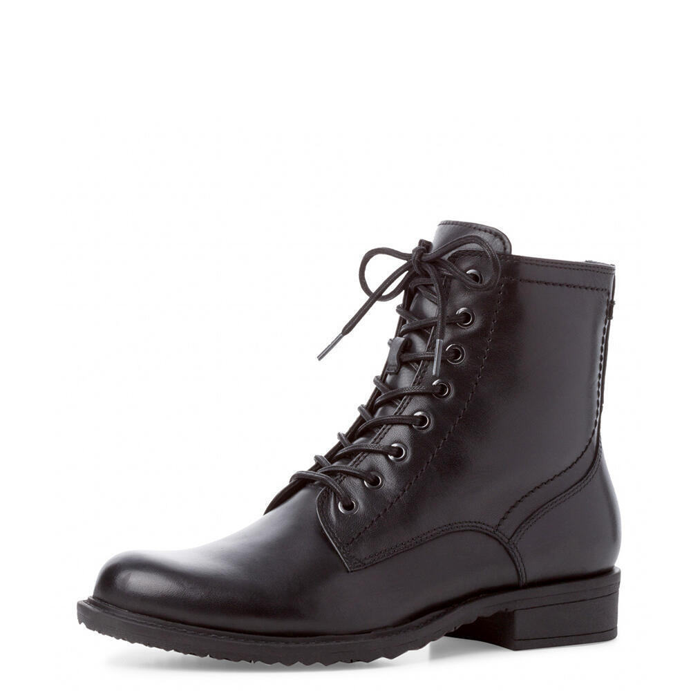 Tamaris 26812-003 BLACK LEATHER
