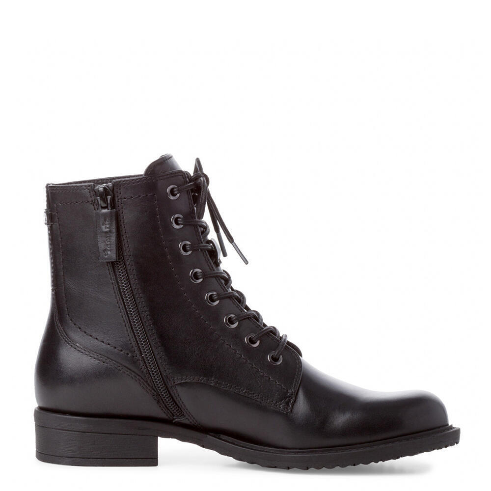 Tamaris 26812-003 BLACK LEATHER
