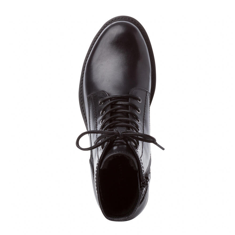 Tamaris 26812-003 BLACK LEATHER