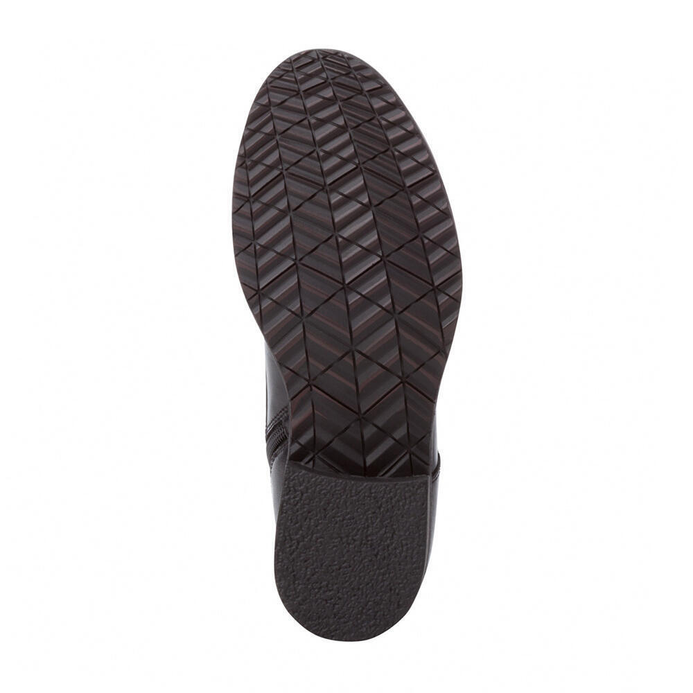 Tamaris 26812-003 BLACK LEATHER