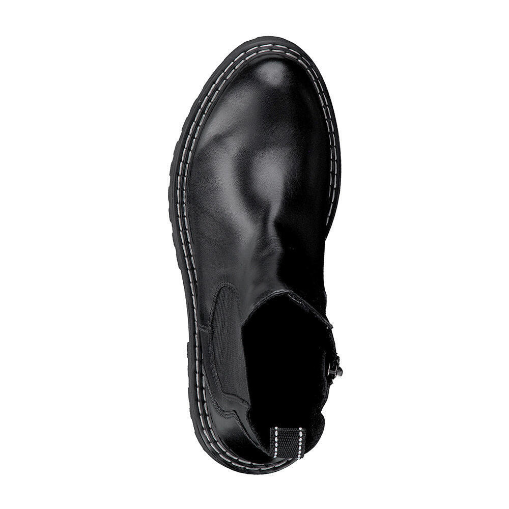 Marco Tozzi 25491-010 BLACK/WHITE