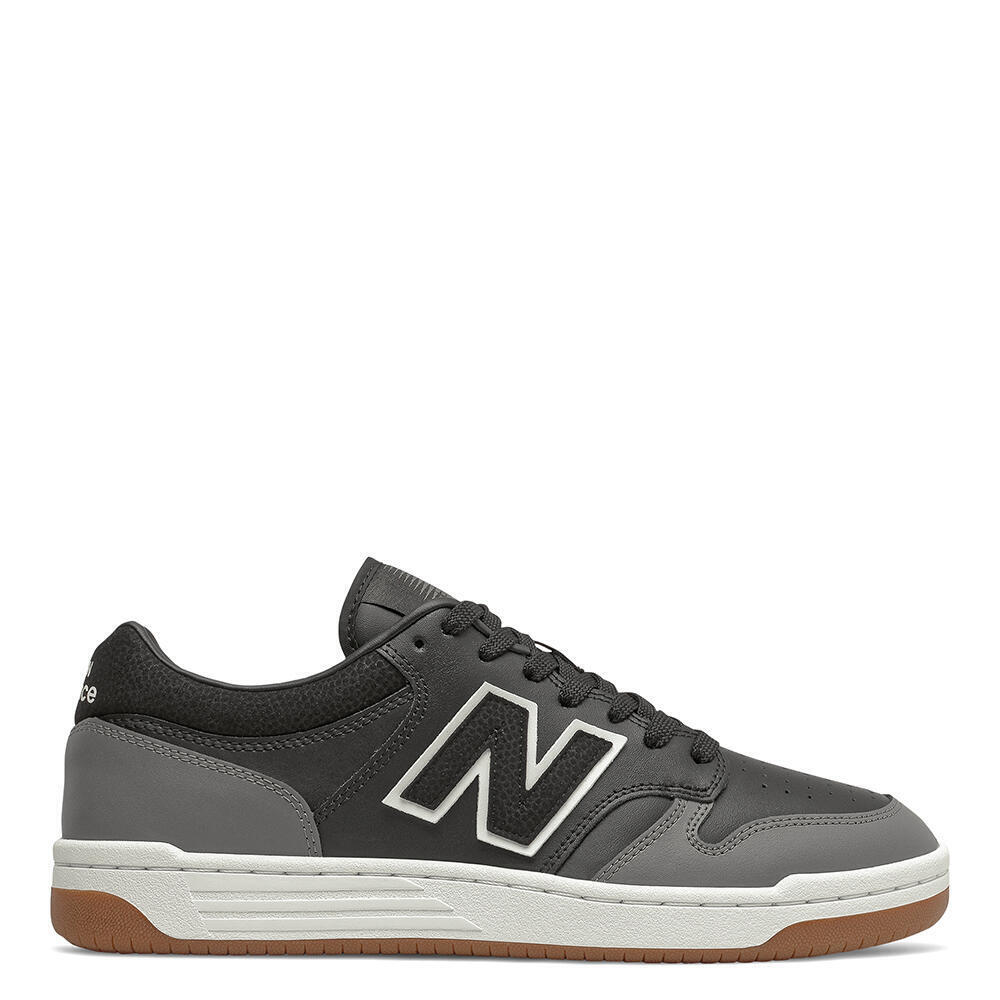 New Balance BB480LBR-001 BLACK