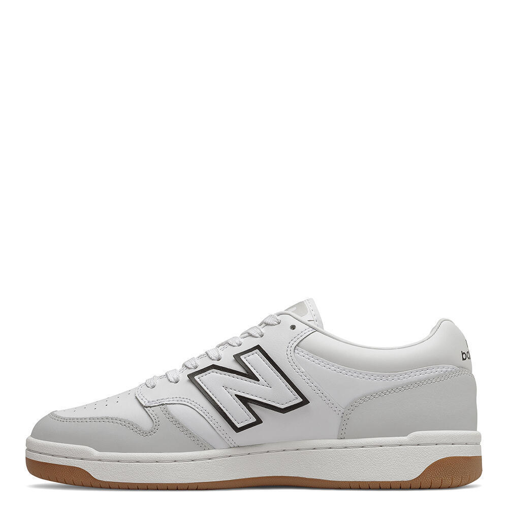 New Balance BB480LBS-100 WHITE