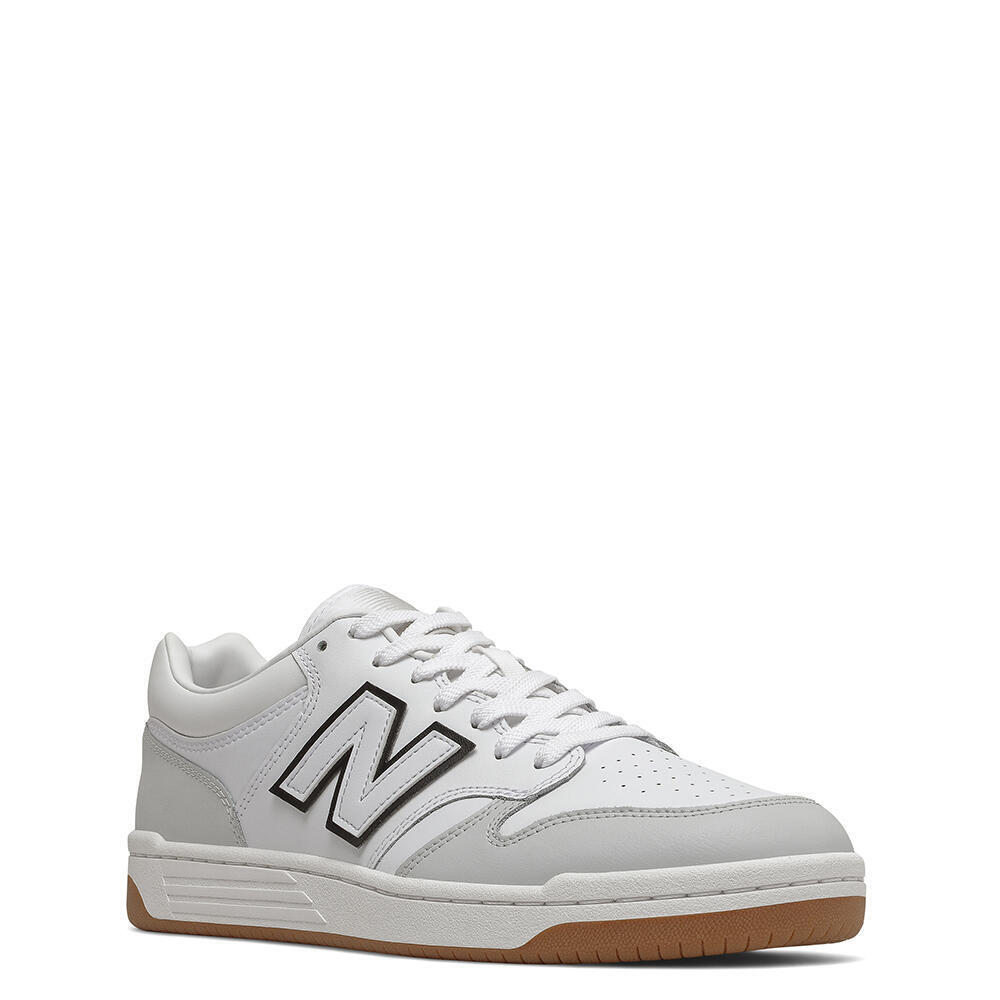 New Balance BB480LBS-100 WHITE