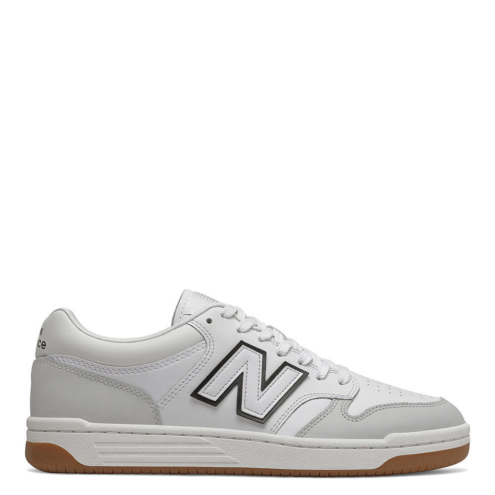 New Balance BB480LBS-100 WHITE
