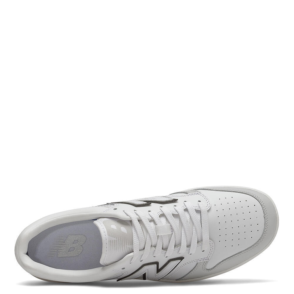 New Balance BB480LBS-100 WHITE