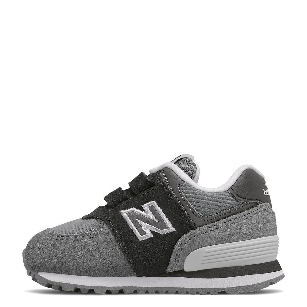 New Balance IV574WR1-001 BLACK