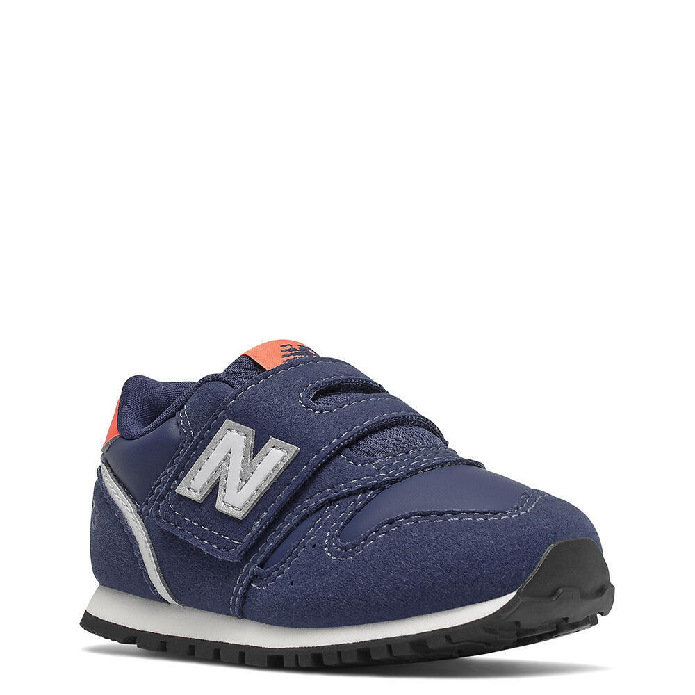 New Balance IZ373WN2-415 NAVY/RED