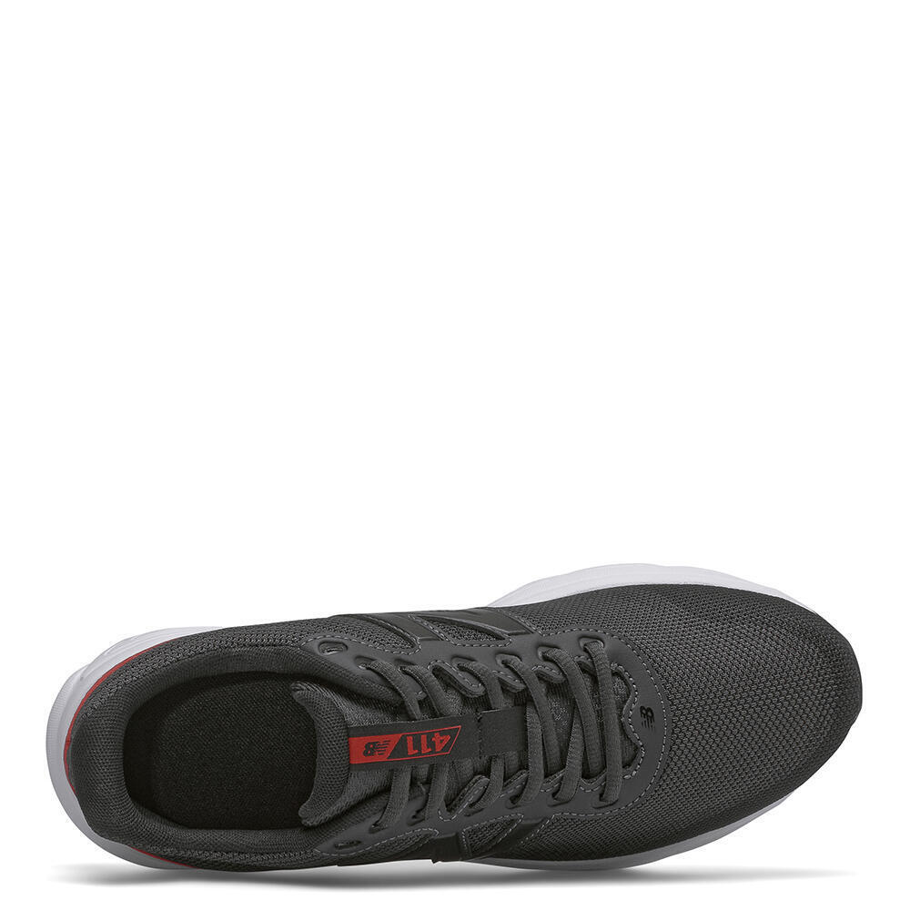 New Balance M411CK2-987 PHANTOM/BLACK