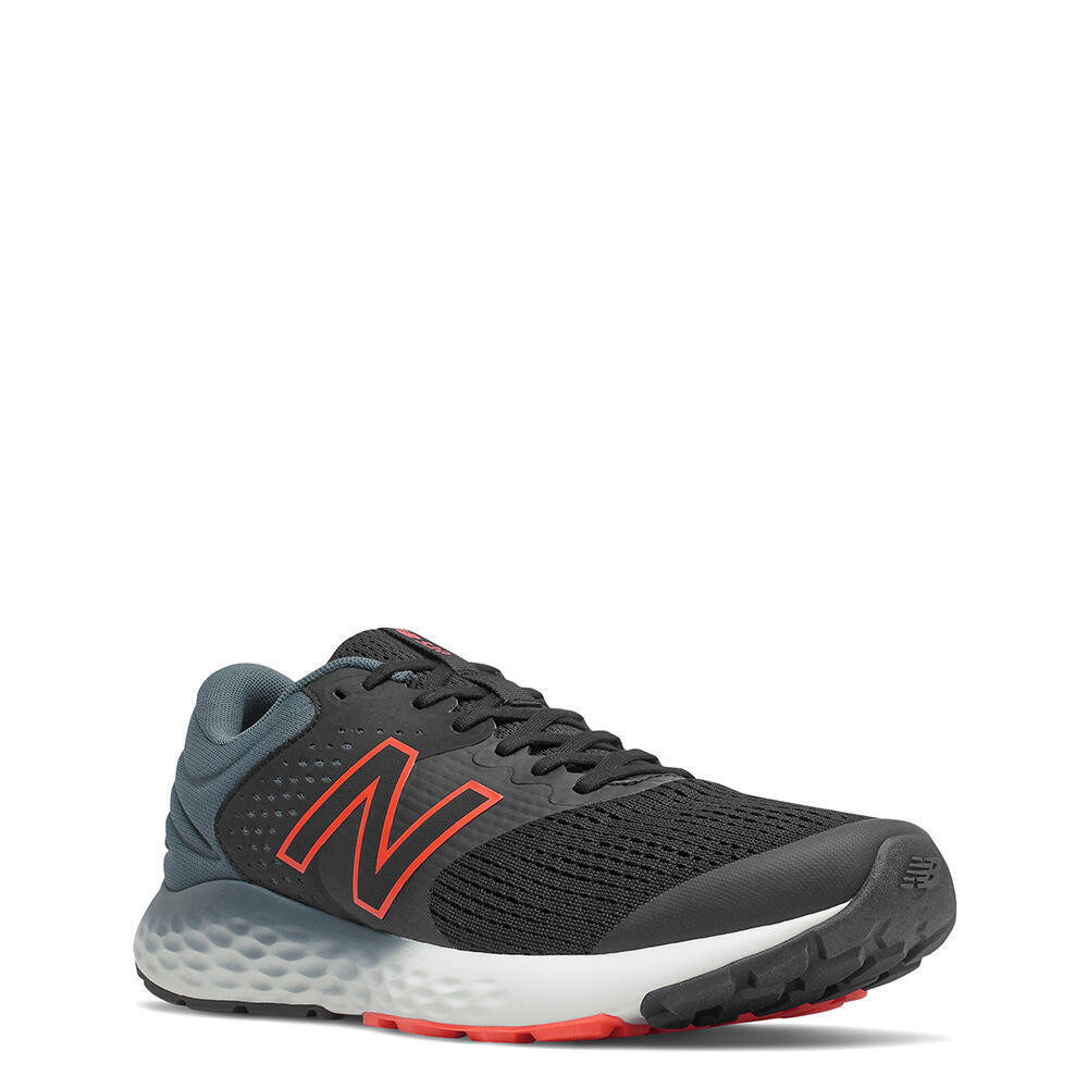 New Balance M520CB7-009 BLACK/RED