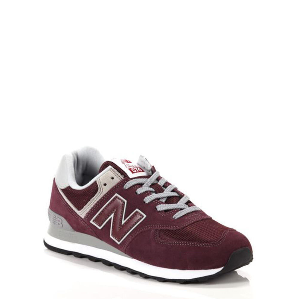 New Balance ML574EGB-512 BURGUNDY