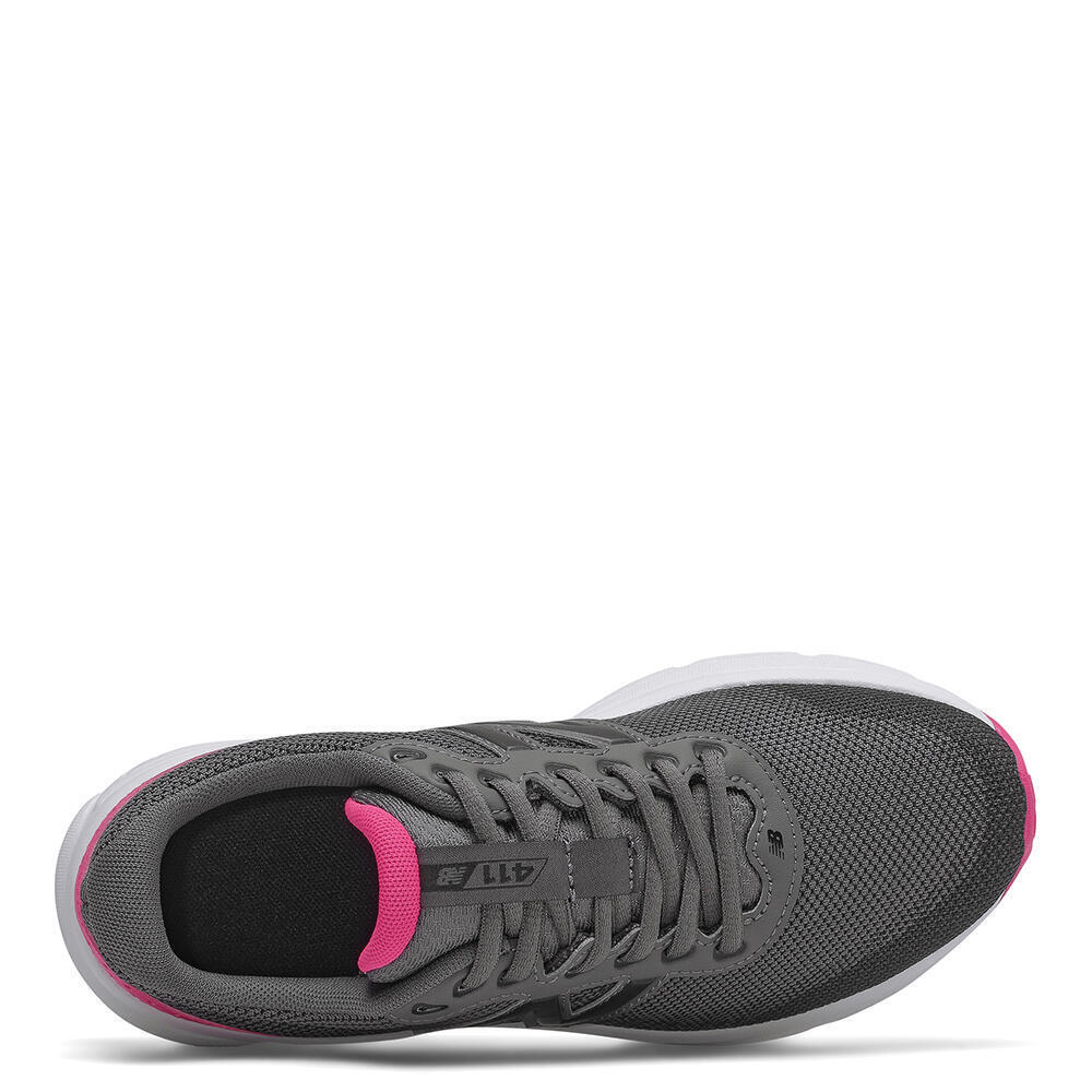 New Balance W411CK2-987 PHANTOM/BLACK