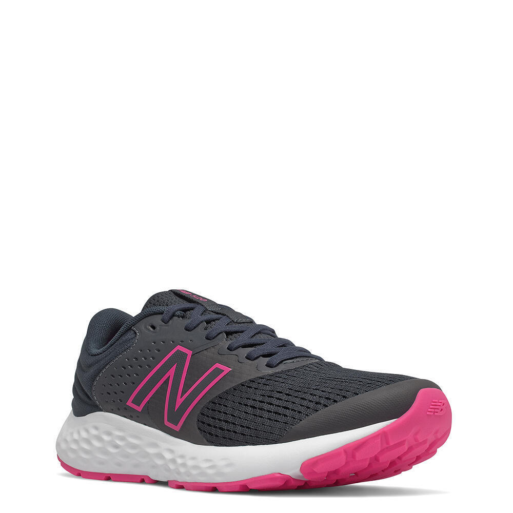 New Balance W520CB7-427 NAVY/PINK