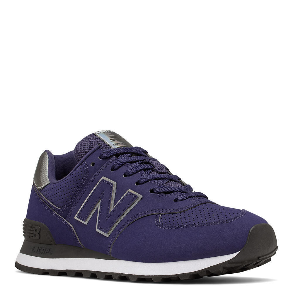 New Balance WL574DG2-410 NAVY