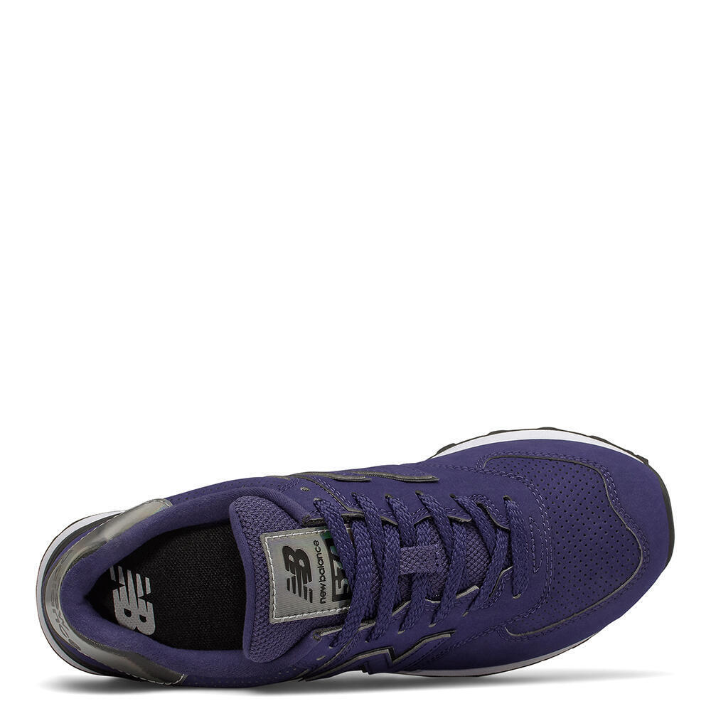 New Balance WL574DG2-410 NAVY