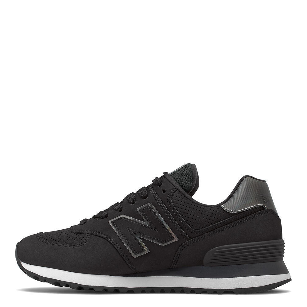 New Balance WL574DM2-001 BLACK