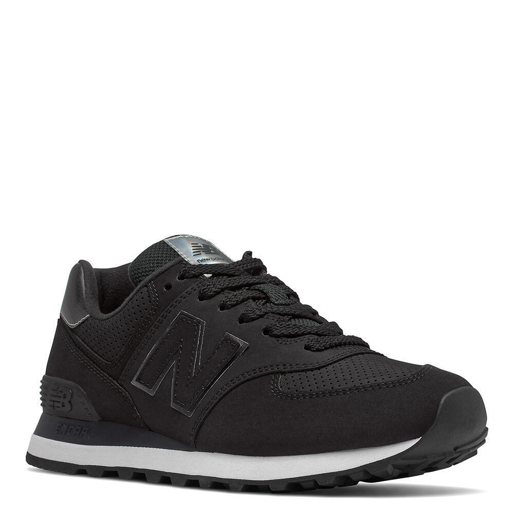 New Balance WL574DM2-001 BLACK