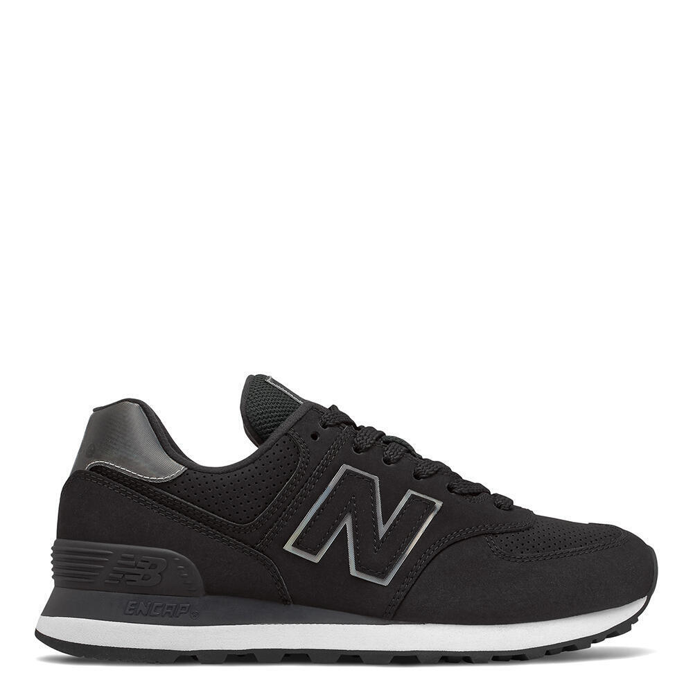 New Balance WL574DM2-001 BLACK